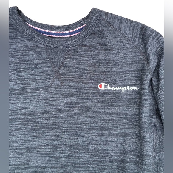 Men’s XL Champion Crew Sweater Crewneck - Picture 2 of 4